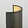 Kinkiet ASTON K1 BLACK/GOLD 1148/K1 EMIBIG