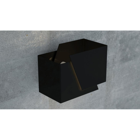 Kinkiet FROST BLACK 940/2 EMIBIG