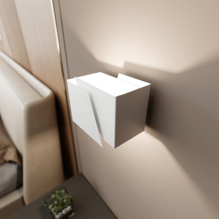 Kinkiet FROST WHITE 940/1 EMIBIG