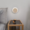 Kinkiet CIRCLE 1A WHITE 970/1 EMIBIG