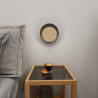 Kinkiet CIRCLE 1A BLACK 970/2 EMIBIG