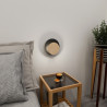 Kinkiet CIRCLE 1A BLACK 970/2 EMIBIG