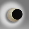 Kinkiet CIRCLE 1B BLACK 971/2 EMIBIG