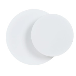 Kinkiet CIRCLE 1C WHITE 972/1 EMIBIG