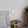 Kinkiet CIRCLE 1C WHITE 972/1 EMIBIG
