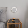 Kinkiet CIRCLE 1C WHITE 972/1 EMIBIG