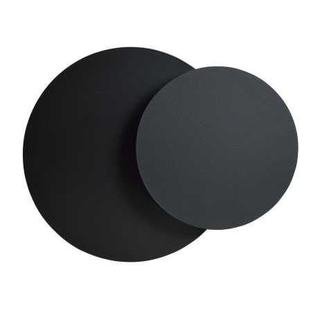 Kinkiet CIRCLE 1C BLACK 972/2 EMIBIG