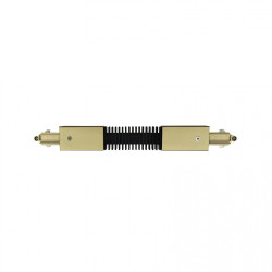 Akcesoria do szynoprzewodów Marvi Track Connector Flexible TRL-H1C-CONN-FLX-AB Italux