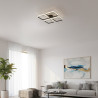 NOWOŚĆ ML2057 Lampa sufitowa HIDALGO 40W LED Milagro