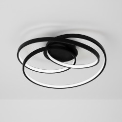 NOWOŚĆ ML2058 Lampa sufitowa TURNER 32W LED Milagro