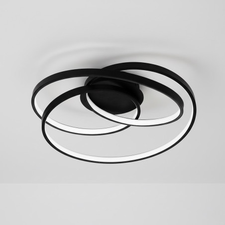 NOWOŚĆ ML2058 Lampa sufitowa TURNER 32W LED Milagro