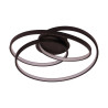 NOWOŚĆ ML2058 Lampa sufitowa TURNER 32W LED Milagro