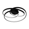 NOWOŚĆ ML2058 Lampa sufitowa TURNER 32W LED Milagro