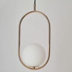 Lampa wisząca COCO 1 AZ4981 Azzardo