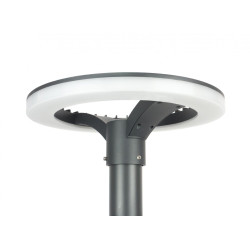 Lampa parkowa - głowica Ster STR-HEAD SU-MA
