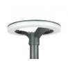 Lampa parkowa - głowica Ster STR-HEAD SU-MA