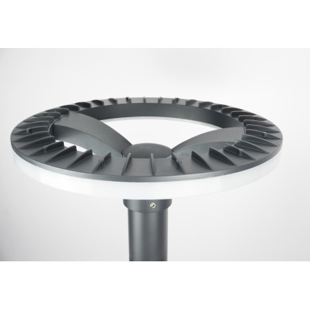 Lampa parkowa - głowica Ster STR-HEAD SU-MA