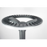 Lampa parkowa - głowica Ster STR-HEAD SU-MA