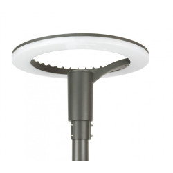 Lampa parkowa - głowica Ster Max STRMAX-HEAD SU-MA