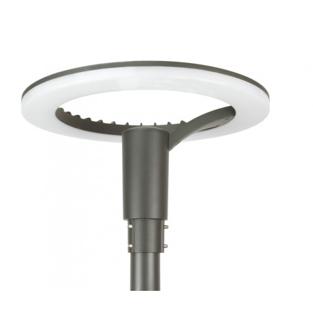 Lampa parkowa - głowica Ster Max STRMAX-HEAD SU-MA
