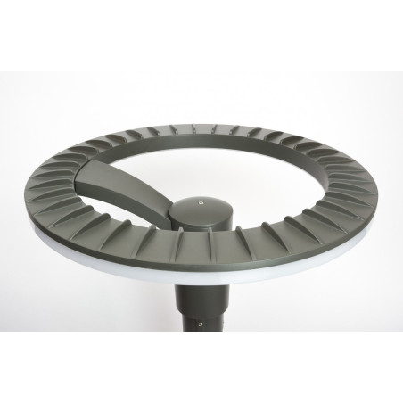 Lampa parkowa - głowica Ster Max STRMAX-HEAD SU-MA