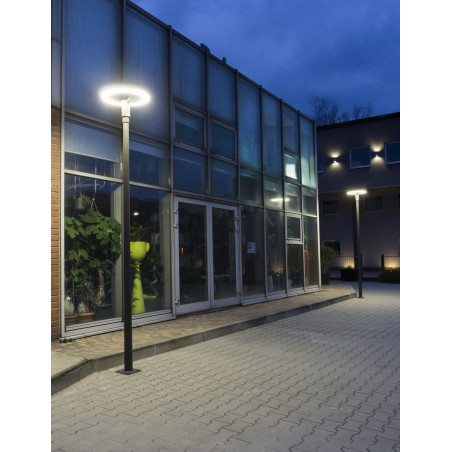 Lampa parkowa - głowica Ster Max STRMAX-HEAD SU-MA