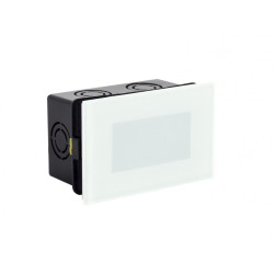 Lampa do zabudowy Mur Glass MG01 SU-MA