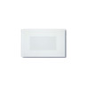 Lampa do zabudowy Mur Glass MG01 SU-MA