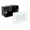 Lampa do zabudowy Mur Glass MG01 SU-MA