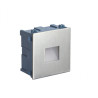 Lampa do zabudowy, schodowa Mur Led Inox MR05 SU-MA