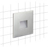 Lampa do zabudowy, schodowa Mur Led Inox MR05 SU-MA