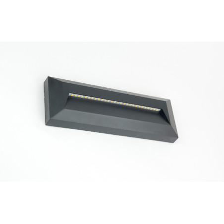 Lampa elewacyjna Mur PC 2502C DG SU-MA