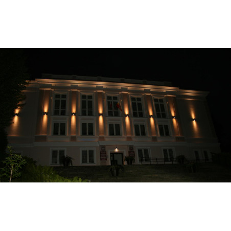 Kinkiet zewnętrzny Adela 7001 BL SU-MA