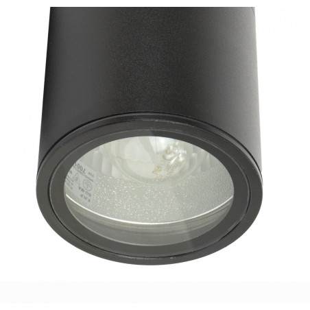 Lampa sufitowa zewnętrzna Adela 7003 BL SU-MA