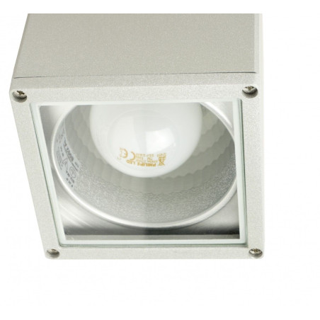 Lampa sufitowa zewnętrzna Adela 8003 AL SU-MA
