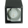Lampa sufitowa zewnętrzna Adela 8003 BL SU-MA