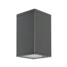 Lampa sufitowa zewnętrzna Adela 8003 DG SU-MA