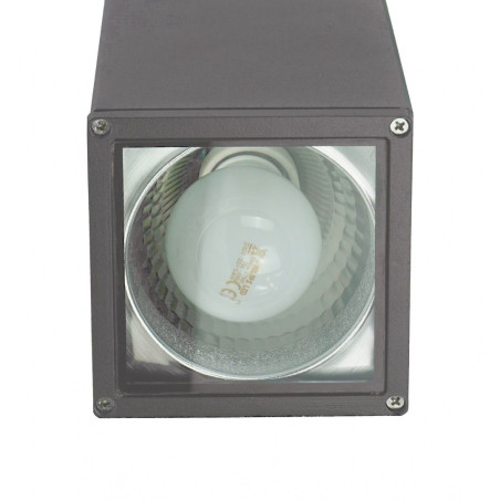 Lampa sufitowa zewnętrzna Adela 8003 DG SU-MA