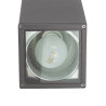 Lampa sufitowa zewnętrzna Adela 8003 DG SU-MA