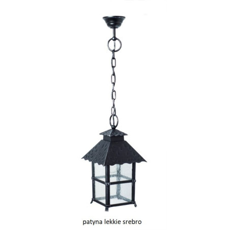 Lampa wisząca zewnętrzna CADIZ K 1018/1/Z SU-MA