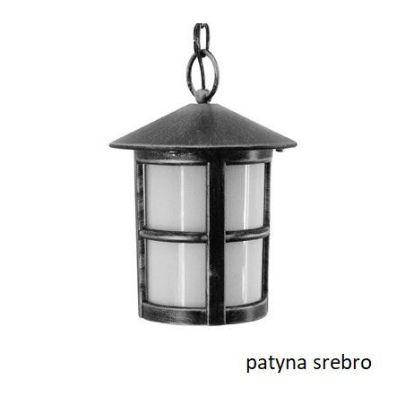 Lampa wisząca zewnętrzna CORDOBA II K 1018/1/TD SU-MA