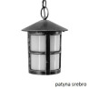 Lampa wisząca zewnętrzna CORDOBA II K 1018/1/TD SU-MA