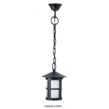 Lampa zewnętrzna wisząca CORDOBA K 1018/1/T SU-MA