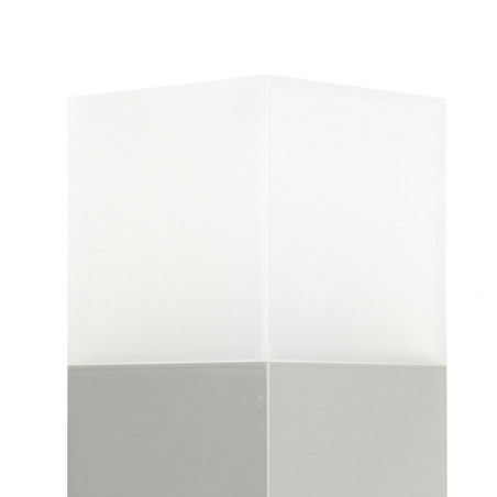 Kinkiet zewnętrzny Cube CB-K AL SU-MA
