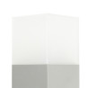 Kinkiet zewnętrzny Cube CB-K AL SU-MA