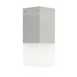 Lampa sufitowa zewnętrzna Cube CB-S AL SU-MA