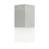 Lampa sufitowa zewnętrzna Cube CB-S AL SU-MA