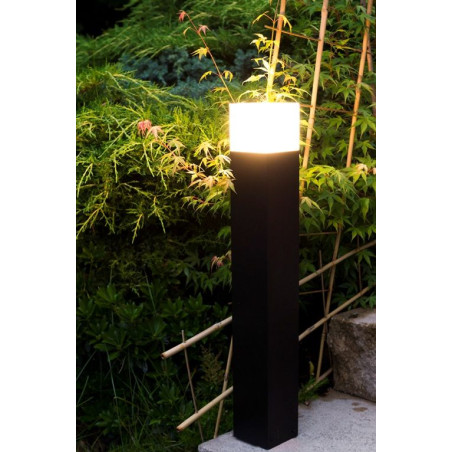 Lampa sufitowa zewnętrzna Cube CB-S AL SU-MA