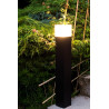 Lampa sufitowa zewnętrzna Cube CB-S AL SU-MA
