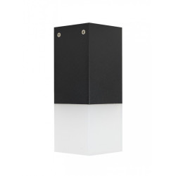 Lampa sufitowa zewnętrzna Cube CB-S BL SU-MA